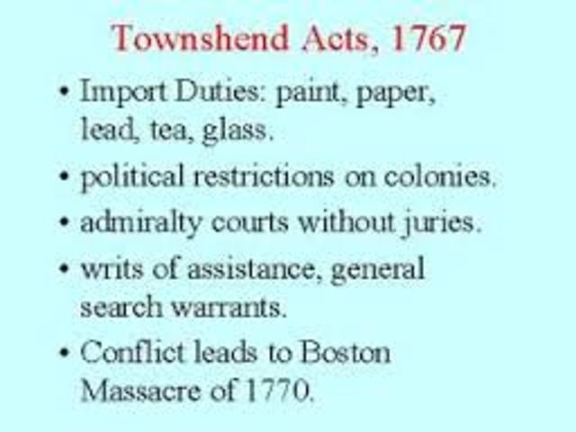 Townshend Act