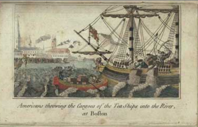 Boston Tea Party