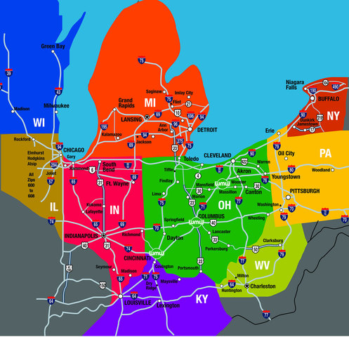 I travled out of state