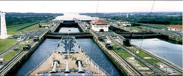 Panama Canal