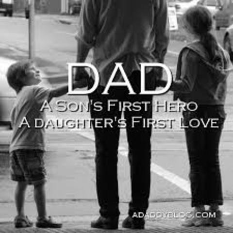 My Dad the Hero
