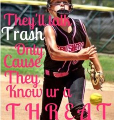 My First Day Pitching