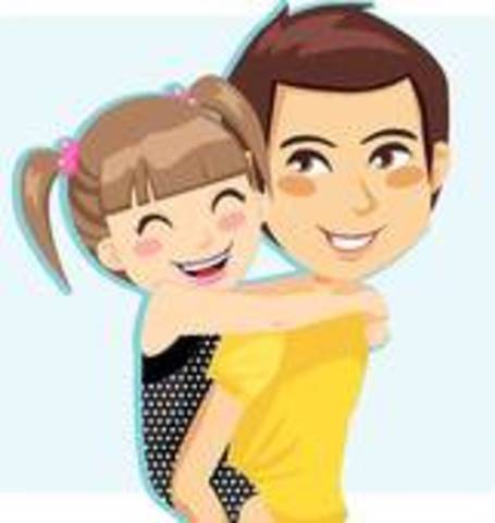 When I Seen my Dad For The First Time.