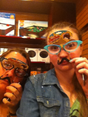 Dave and Busters Lucky Day