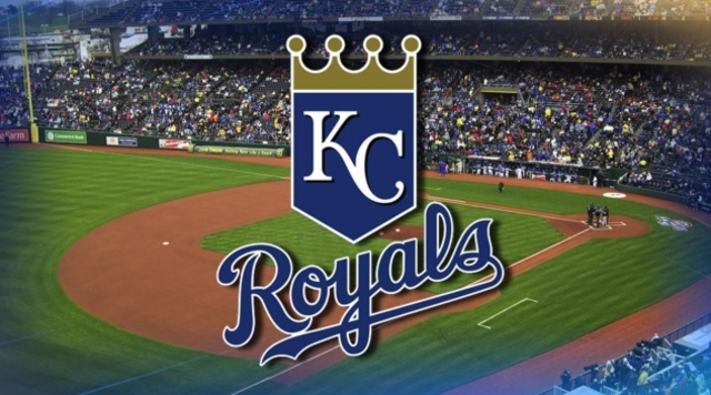 Royals made it into the World Series