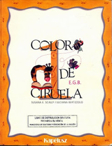 Color de Ciruela