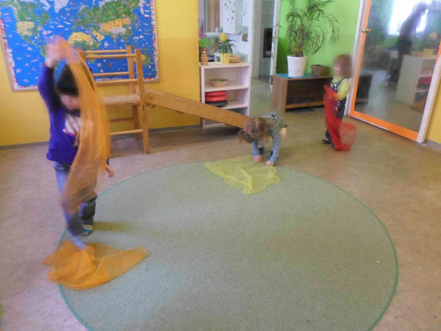 ΑΛΛΑΓΗ ΣΤΟ ΚΙΝΗΤΙΚΟ ΧΩΡΟ