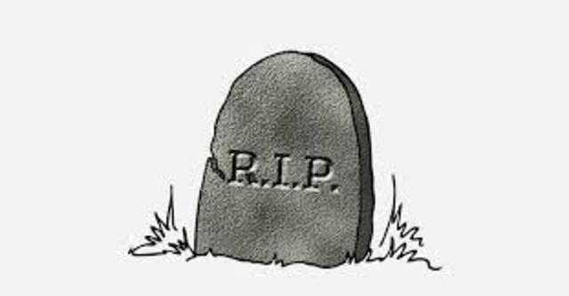 Losing a another best friend