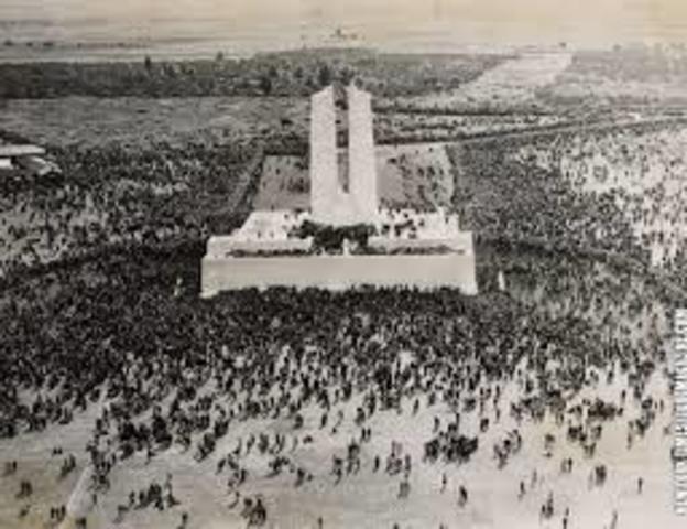 Battle of Vimy Ridge
