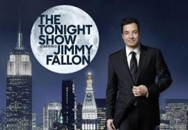 Jimmy Fallon