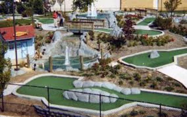 Mini Golf