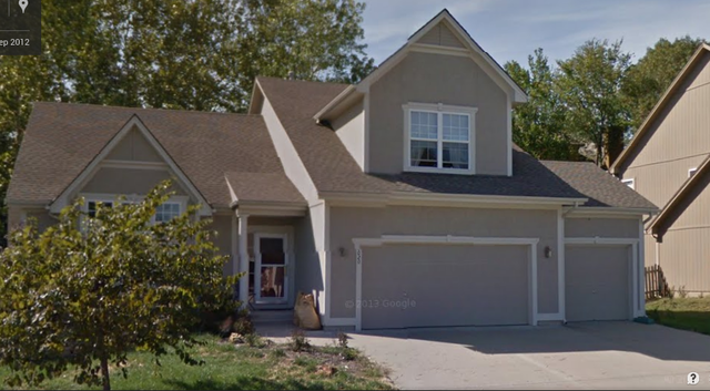 We moved to Liberty, MO.