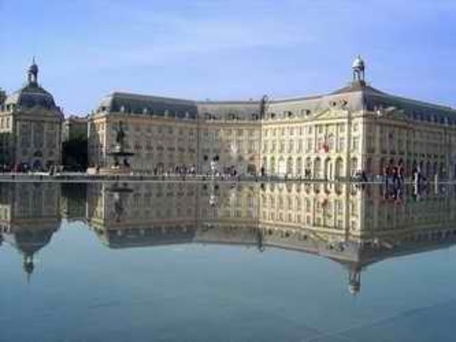 Day 10-Travel to Bordeaux, France