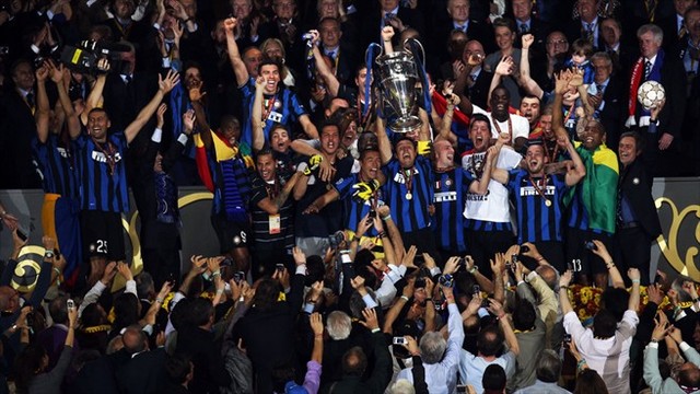 2009/10: Inter back on top at last