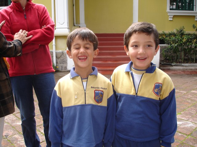 1rst school childhood