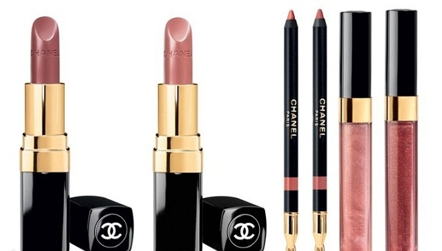 Primera Coleccion de Maquillaje