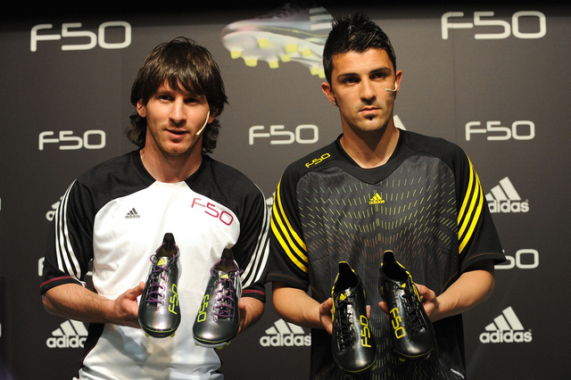 F50 Cleat Launch