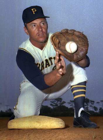 Bill Mazeroski