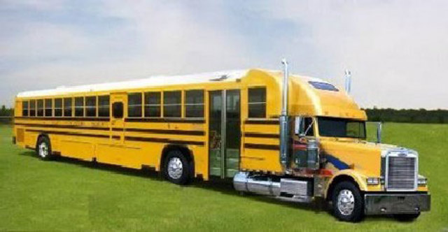 I went on the wrong bus home and had to walk home.