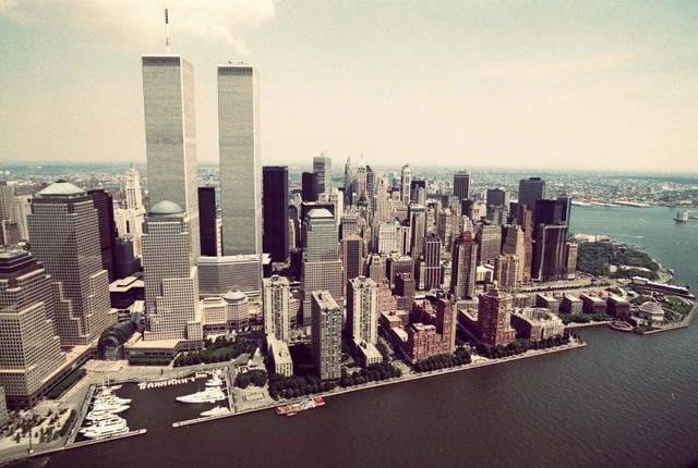 Naming of the "new world"