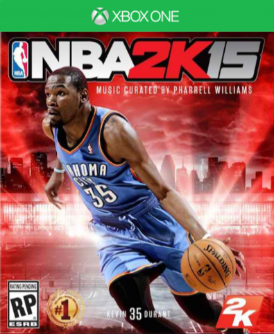 NBA 2K 15