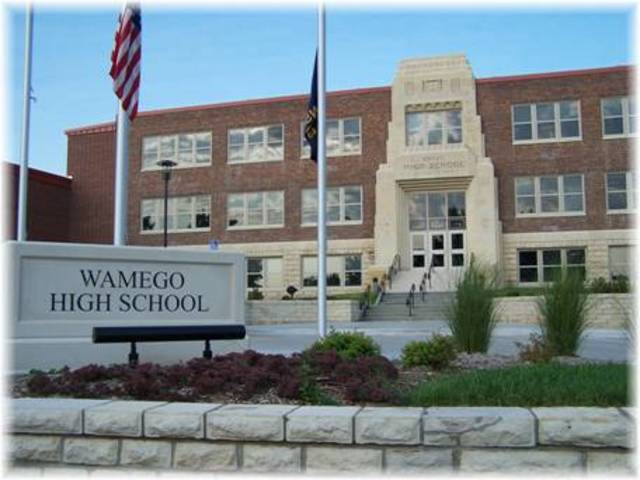 I was anxious to go to Highschool.