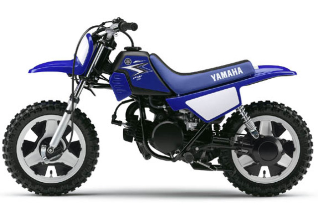 In third  grade I got my first dirtbike