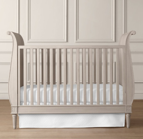 I Learned To Open My Crib