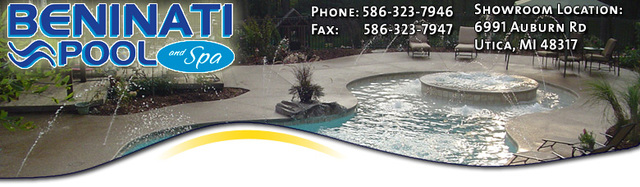 Beninati Pools & Spa