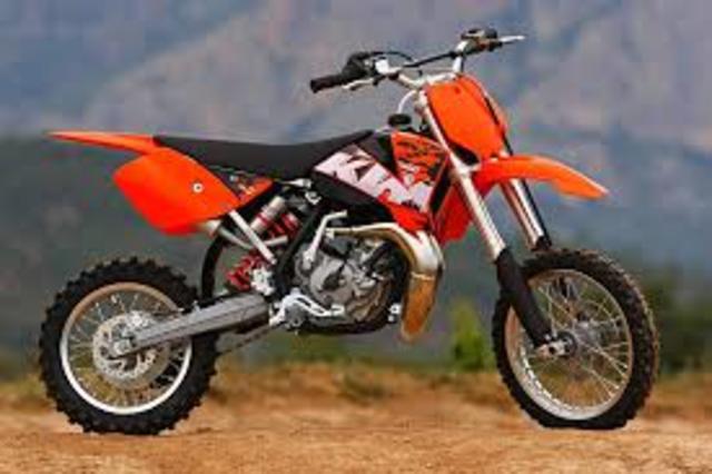 My real career started