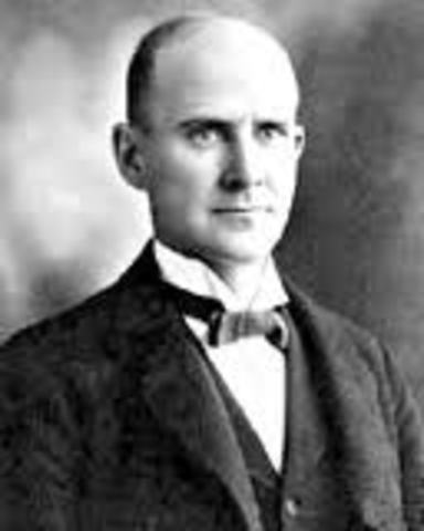 Eugene V. Debs