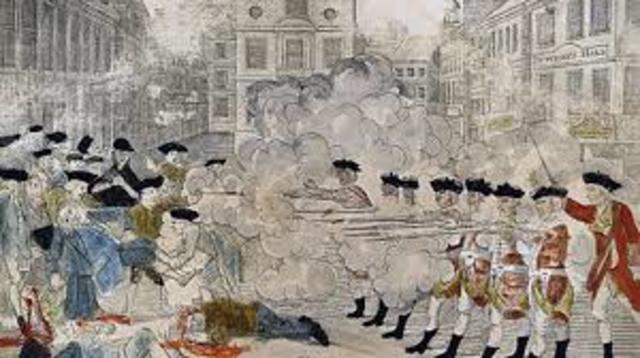 Boston Massacre