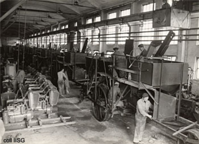 Great Leap Forward-1958