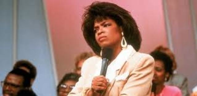 "The Oprah Winfery Show"