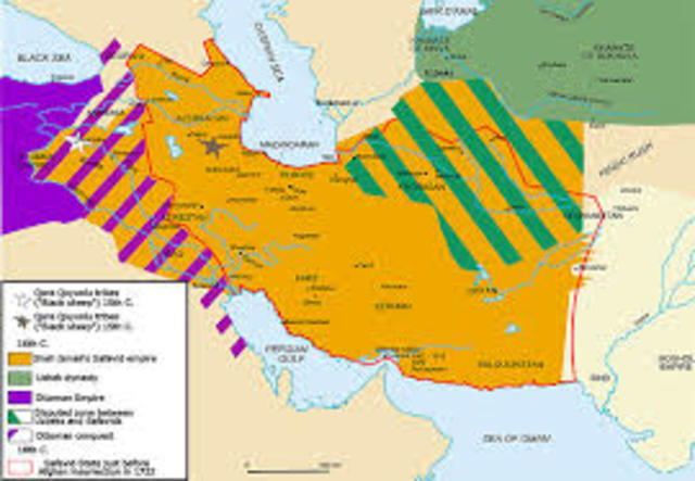 Safavid Empire