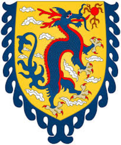 Qing Dynasty in china begins