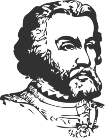 hernando cortez and his forces overthrew the aztec empire