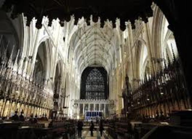 king henry VII became the head of the anglican church