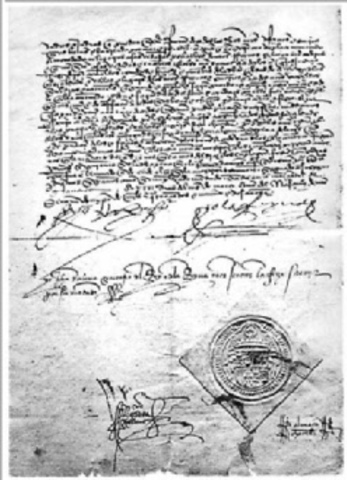 Jews, Gypsies & Moors Expelled from Spain