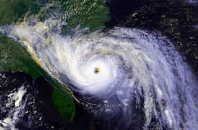 5.	Hurricane struck Charleston, 98 killed