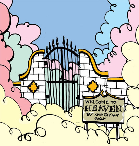 john calvin developed the idea of predestination