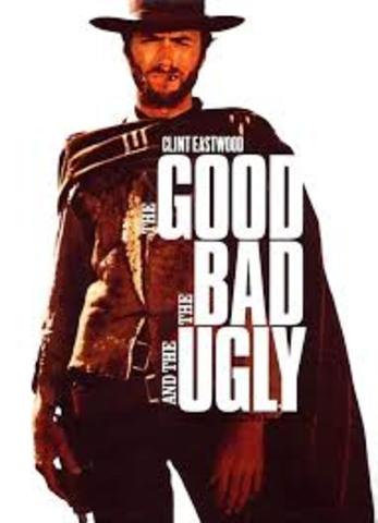 the good the bad and the ugly