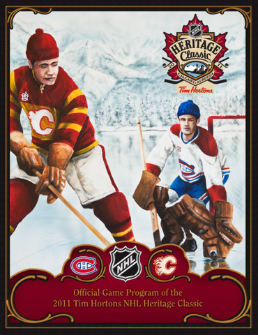 Oldest Sponsor of the NHL