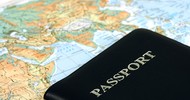 Помощь иммигрантам.