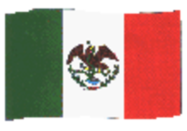 Mexico wins independence from Spain