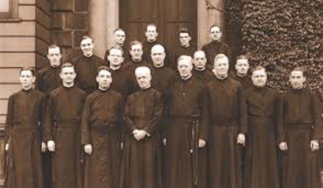 the  Jesuits were created durning the catholic reformation