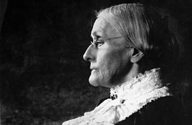 Susan B. Anthony