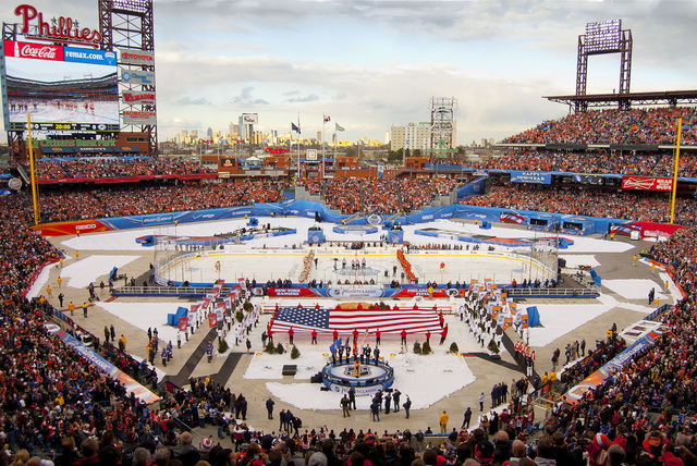 First Winter Classic