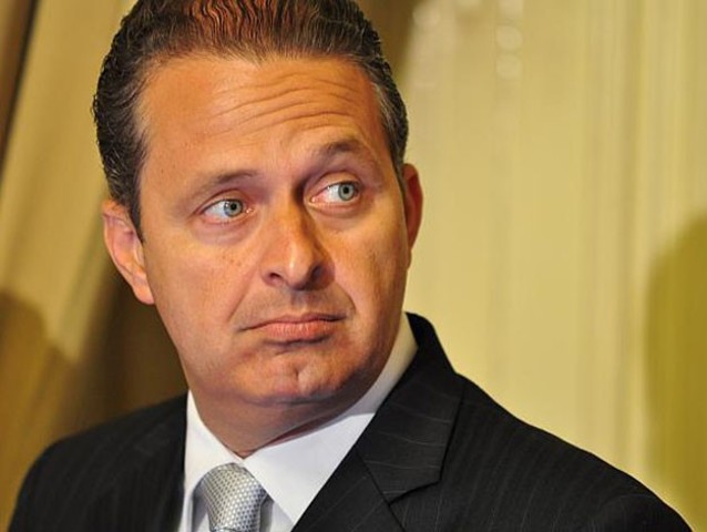 Morte Eduardo Campos