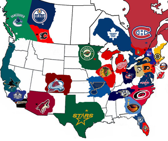 Final NHL Expansion